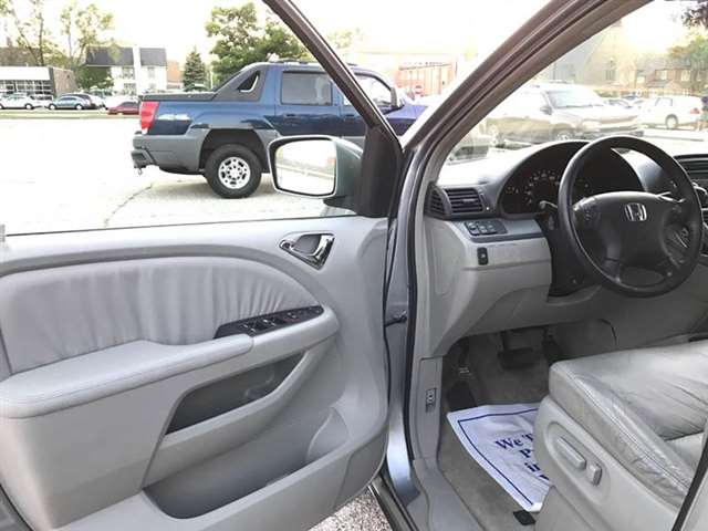 2006 Honda Odyssey EX-L 4dr Mini-Van w/DVD
